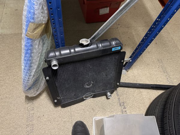 Radiator